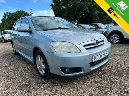 Toyota Corolla  1.6 VVT-i Colour Collection 5dr