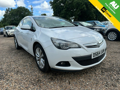 Vauxhall Astra  1.4T SRi Euro 5 (s/s) 3dr