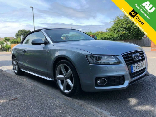 Audi A5  2.0 TFSI S line Euro 5 (s/s) 2dr