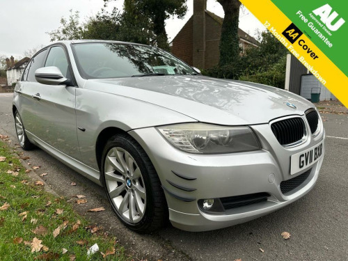 BMW 3 Series  2.0 320i SE Steptronic Euro 5 4dr