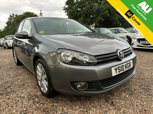 Volkswagen Golf  1.4 TSI GT DSG Euro 5 5dr