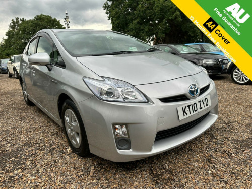 Toyota Prius  1.8 VVT-h T4 Hatchback 5dr  Hybrid CVT