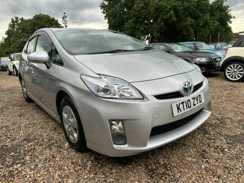 Toyota Prius  1.8 VVT-h T4 Hatchback 5dr  Hybrid CVT