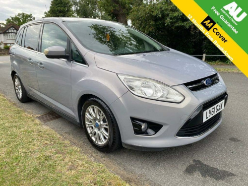 Ford Grand C-MAX  2.0 TDCi Titanium Powershift Euro 5 5dr