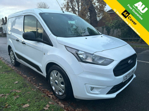 Ford Transit Connect  1.5 220 EcoBlue Trend Auto L1 Euro 6 (s/s) 5dr