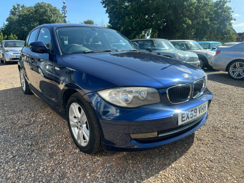 BMW 1 Series  2.0 118i SE Steptronic Euro 5 5dr