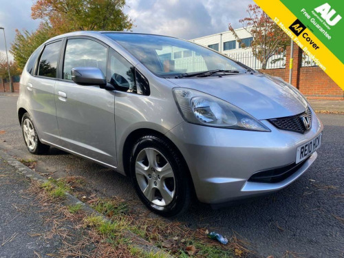 Honda Jazz  1.4 i-VTEC ES i SHIFT Euro 4 5dr