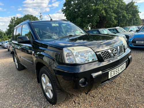 Nissan X-Trail  2.5i SVE 5dr