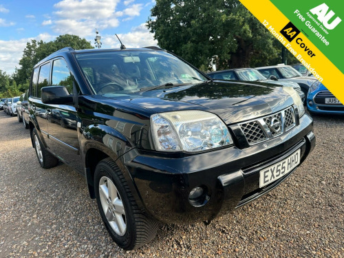 Nissan X-Trail  2.5i SVE 5dr