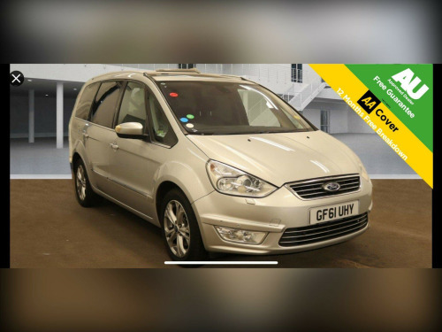 Ford Galaxy  2.0 TDCi Titanium X Powershift Euro 5 5dr