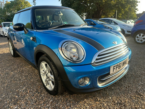 MINI Hatch  1.6 Cooper Pimlico Euro 5 (s/s) 3dr