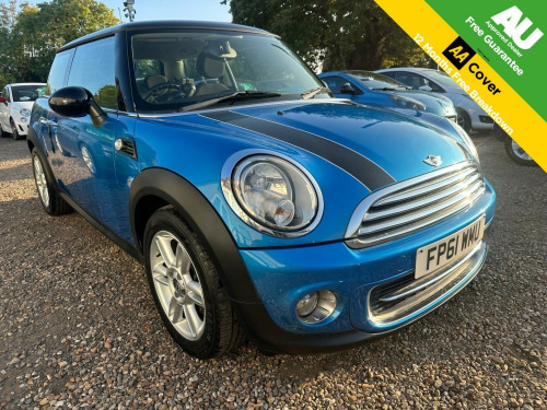 MINI Hatch  1.6 Cooper Pimlico Euro 5 (s/s) 3dr