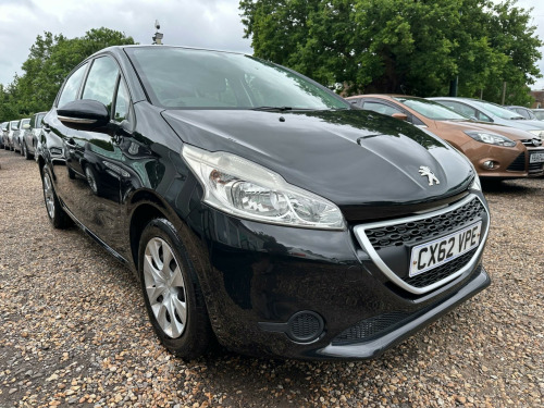 Peugeot 208  1.2 VTi Access+ Euro 5 5dr