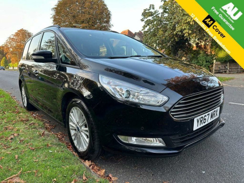 Ford Galaxy  2.0 TDCi Zetec Powershift Euro 6 (s/s) 5dr