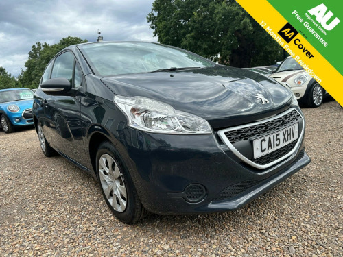 Peugeot 208  1.0 VTi PureTech Access Euro 5 3dr