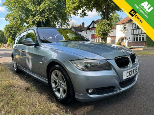 BMW 3 Series  2.0 318d ES Touring Euro 5 (s/s) 5dr