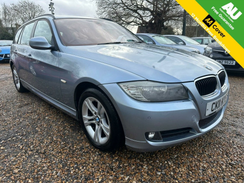 BMW 3 Series  2.0 318d ES Touring Euro 5 (s/s) 5dr 