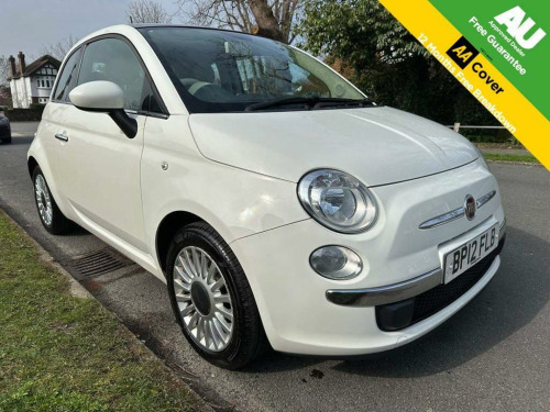 Fiat 500  1.2 Lounge Euro 4 3dr