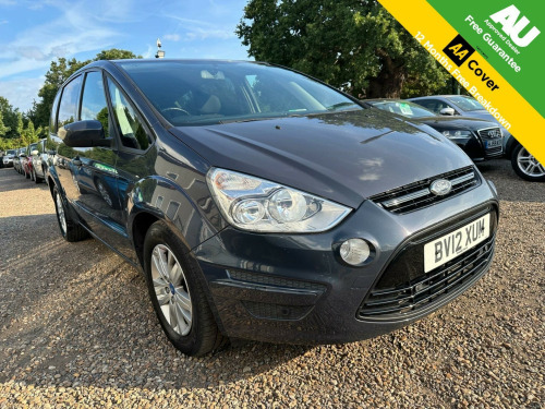Ford S-MAX  2.0 TDCi Zetec Powershift Euro 5 5dr