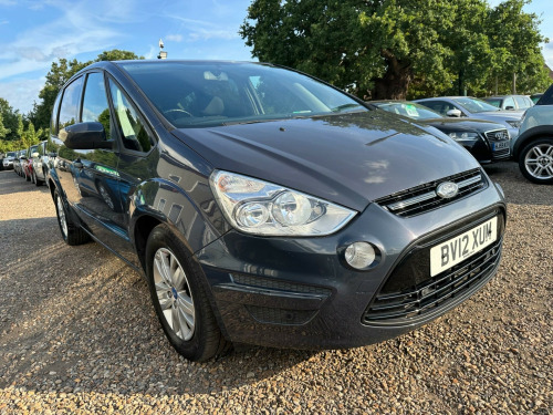 Ford S-MAX  2.0 TDCi Zetec Powershift Euro 5 5dr