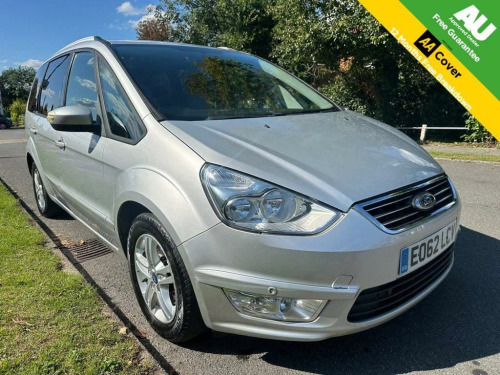 Ford Galaxy  1.6T EcoBoost Zetec Euro 5 5dr