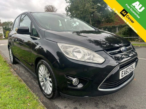 Ford C-MAX  2.0 TDCi Titanium Powershift Euro 5 5dr 