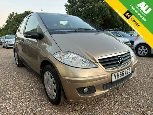 Mercedes-Benz A-Class A150 1.5 A150 Classic 5dr