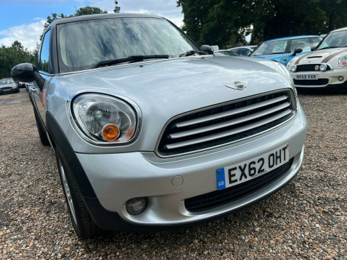 MINI Countryman  1.6 Cooper Euro 5 (s/s) 5dr