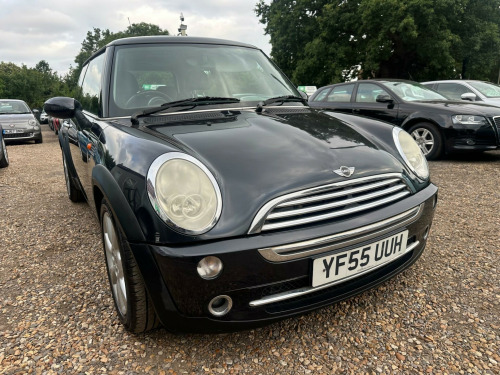 MINI Hatch  1.6 Cooper CVT Euro 4 3dr