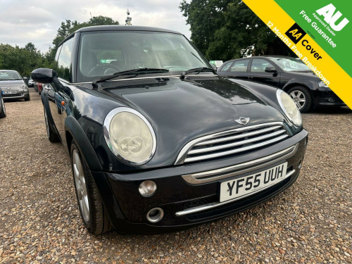 MINI Hatch  1.6 Cooper CVT Euro 4 3dr