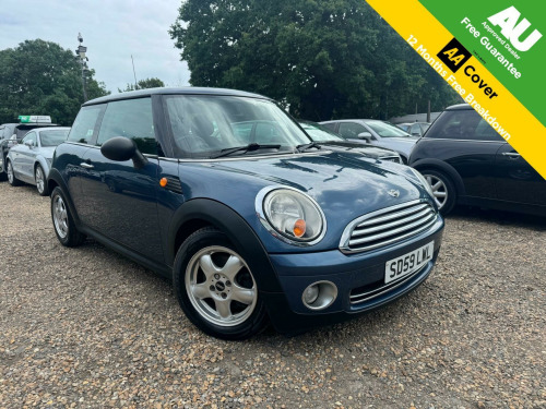 MINI Hatch  1.4 One Euro 4 3dr 