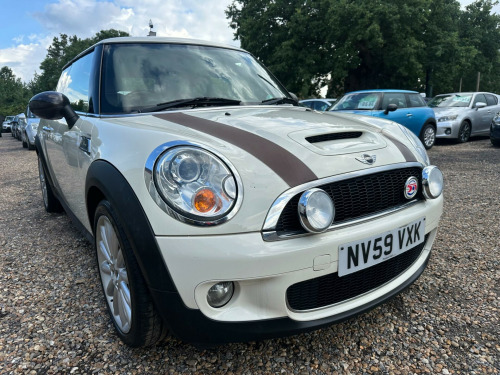 MINI Hatch  1.6 Cooper S Mayfair Euro 5 3dr