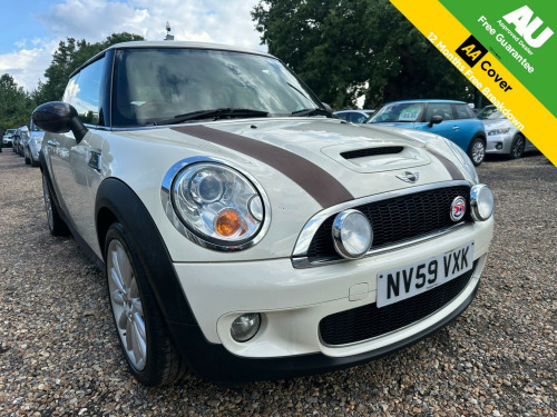 MINI Hatch  1.6 Cooper S Mayfair Euro 5 3dr