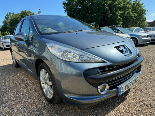 Peugeot 207  1.6 VTi SE Premium 5dr 