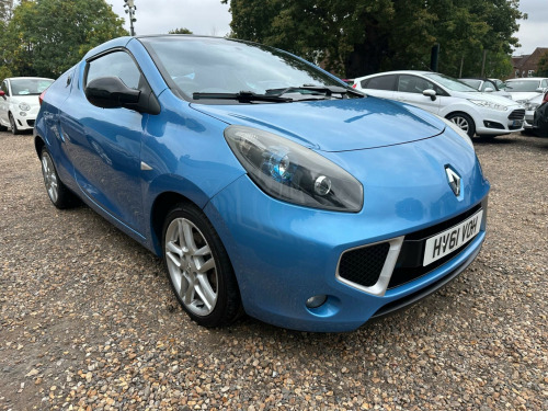 Renault Wind  1.2 TCe Dynamique Euro 5 2dr