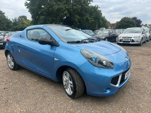 Renault Wind  1.2 TCe Dynamique Euro 5 2dr