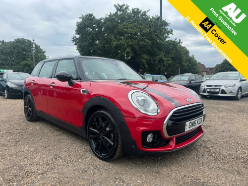 MINI Clubman  1.5 Cooper Euro 6 (s/s) 6dr
