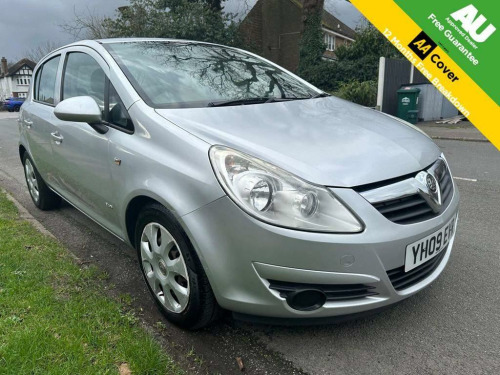 Vauxhall Corsa  1.4i 16v Club 5dr