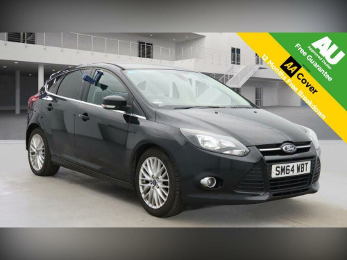 Ford Focus  1.0T EcoBoost Zetec Euro 5 (s/s) 5dr