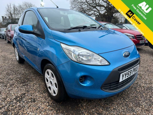 Ford Ka 1.2 Style Euro 4 3dr