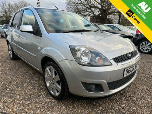 Ford Fiesta  1.25 Zetec Climate 5dr