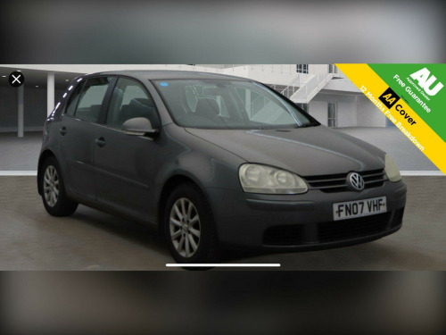 Volkswagen Golf  1.6 FSI Match 5dr