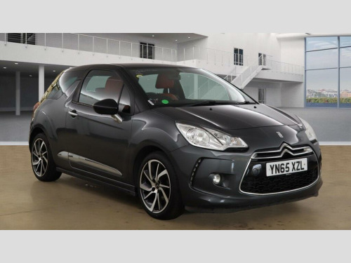 DS DS 3  1.2 PureTech DStyle Nav Euro 6 (s/s) 3dr