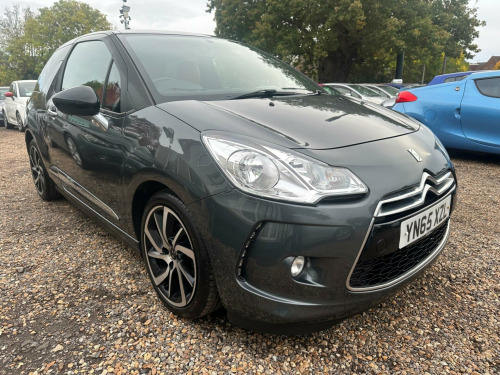 DS DS 3  1.2 PureTech DStyle Nav Euro 6 (s/s) 3dr