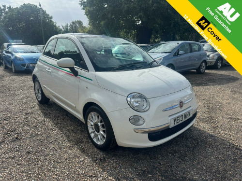 Fiat 500  1.2 Lounge Euro 4 3dr