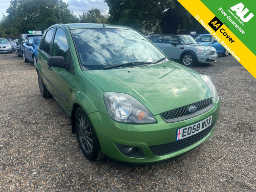 Ford Fiesta  1.25 Style Climate 5dr