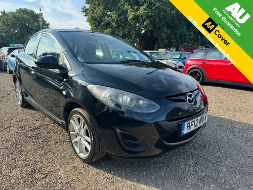 Mazda Mazda2  1.3 Tamura Euro 5 5dr