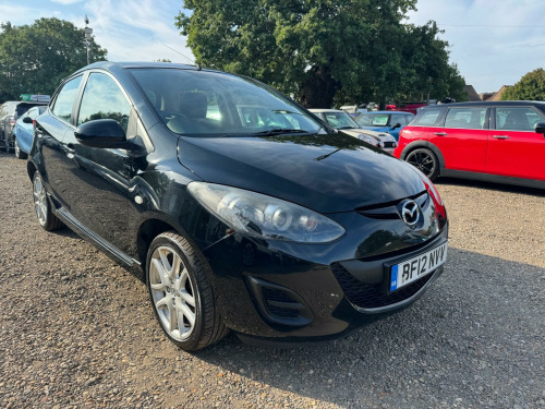 Mazda Mazda2  1.3 Tamura Euro 5 5dr