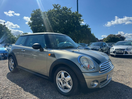 MINI Hatch  1.4 One Steptronic Euro 4 3dr