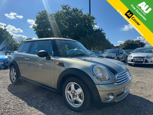 MINI Hatch  1.4 One Steptronic Euro 4 3dr